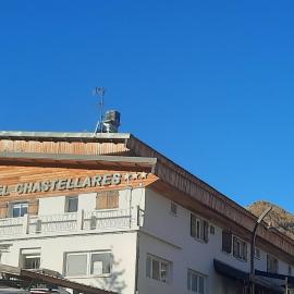 Auron में, होटल Hôtel Chastellares
