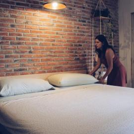 Hoja Santa Posada: Cholula şehrinde bir otel