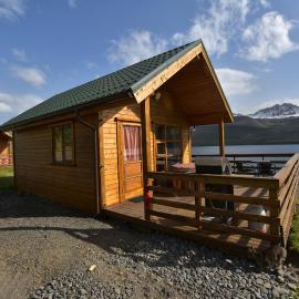 Sólbrekka Holiday Homes, hotel i Mjóifjörður