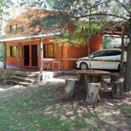 Cabañas Rio y Playa