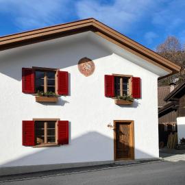 s'batlogg8, hotel in Schruns