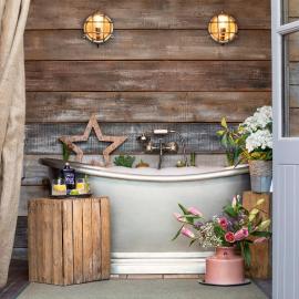 The Old Parlour at Cheshire Boutique Barns