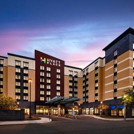 Pittsburgh में, होटल Hyatt Place Pittsburgh North Shore