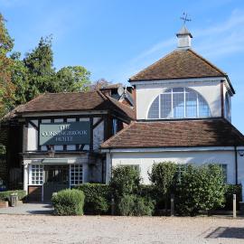 The Conningbrook Hotel, hotel en Ashford