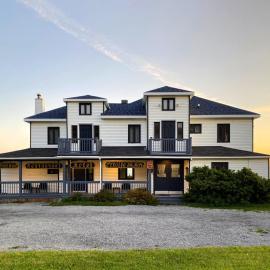 Restaurant-Motel L'Etoile du Nord, hotelli kohteessa Pointe a la Fregate
