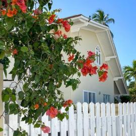 Casa Alegria Beach Cottage, хотел в Лас Теренас