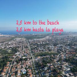 Luxury Bungalow Costa Blanca Ground Floor, StayOrihuelaCosta, Lago Jardín 1 #PRP003, hotel in Torrevieja