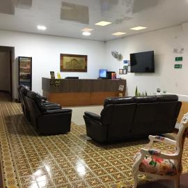 Hotel Boutique el Sol、カルタゴのホテル