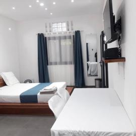 Le Majestic Toamasina Hotel โรงแรมในโตมาซีนา
