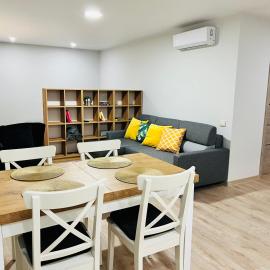 Saulėti apartamentai Trakuose/Sunny apartment in Trakai, hotel v destinácii Trakai