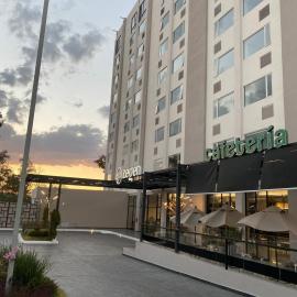 ZEGEN HOTELS LagosdeMoreno, hotel em Lagos de Moreno