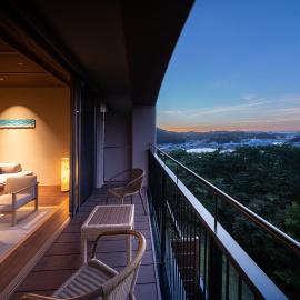 KAMENOI HOTEL Toba、鳥羽市のホテル