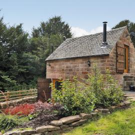 Cornstore Cottage, hotel in Highpeak Junction