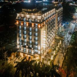 Aquasun Hotel Phu Quoc, hotel v Duong Dongu