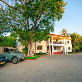 Dafina Residence