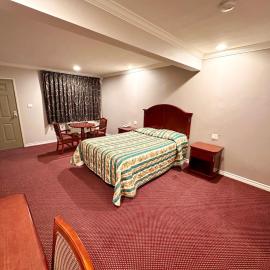 Tropic West Motel, отель в городе Bell