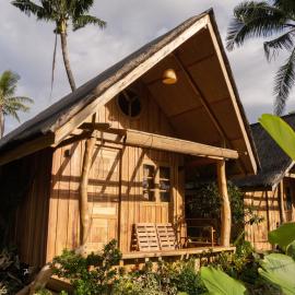 Camanolo Homestay, khách sạn ở General Luna