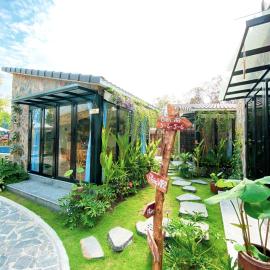 Bến Đò Xưa Homestay & Coffee, hotell sihtkohas Cái Răng