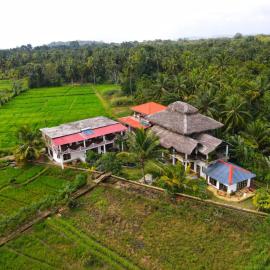 Nelu Villa Sigiriya、シギリヤのホテル