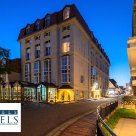 Michels Inselhotel Vier Jahreszeiten, hotel v destinácii Norderney