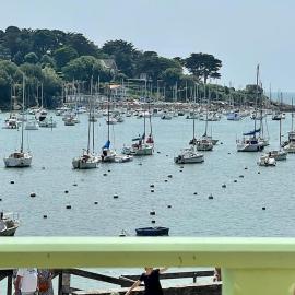 Port de Pornic. Vue mer. Sea view. 4 rooms.