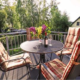 Ferienwohnung Wolfgram