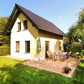 Ferienhaus Wolfgram