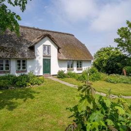 HYGGE-unter-Reet, Hotel in Westerhever