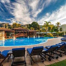 Quinta Jardins do Lago、フンシャルのホテル