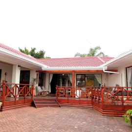 AmaSun B&B, hotel v destinácii George