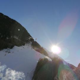 sonnberg, viešbutis mieste Išglis
