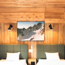 Guesthouse Shimashima, hotel in Matsumoto