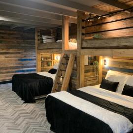Sleepzzz, hotell i Heusden