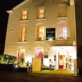 Kings Hotel, khách sạn ở Newmarket