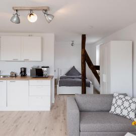 Gästehaus Hegerweg 2, Calden، فندق في Calden