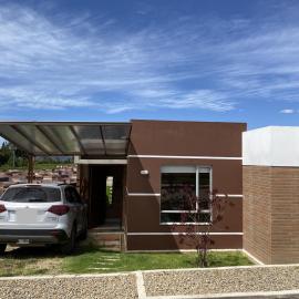 La toscana - Sogamoso – hotel w mieście Sogamoso