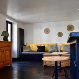 Appartement 6 personnes, les 3 vallées, près des Thermes
