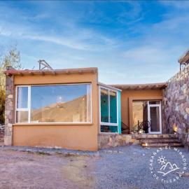 Cabañas El Mirador de Tilcara, hotel in Tilcara