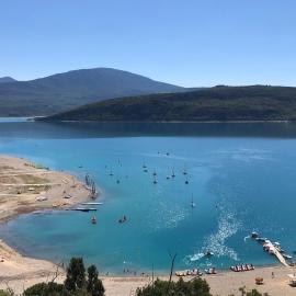Les Gites du Verdon, côté lac (studio et T2), hotel in Sainte-Croix-de-Verdon