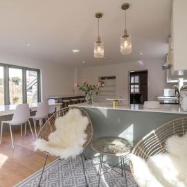 Luxury Cottage near Hay-on-Wye