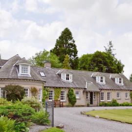 Little Blackhall Lodge, hotel in Banchory