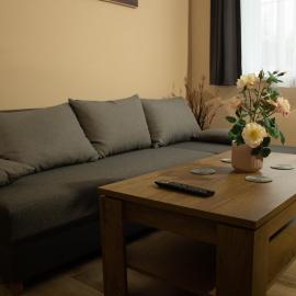 Apartmány Pilot