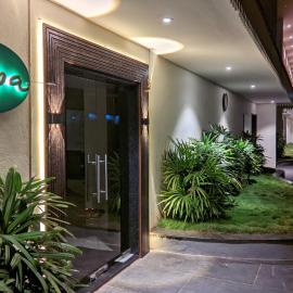 Hotel Mayura Presidency Belagavi, hotel di Belgaum