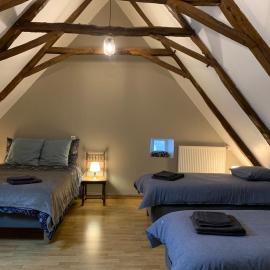 Gîte de SAY – hotel w mieście Gelles