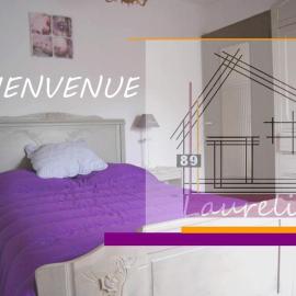 Gîte de Laurelie, hotel en Andryes