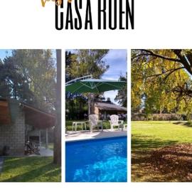 Casa Quinta Roen Gral Rodriguez zona oeste, hotel in General Rodríguez