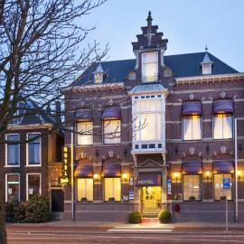 Hotel Dordrecht, hôtel à Dordrecht