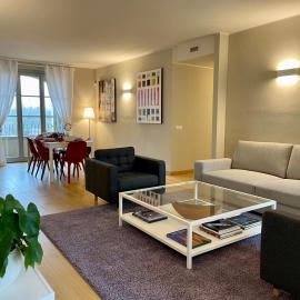 Luxury Golf apartment