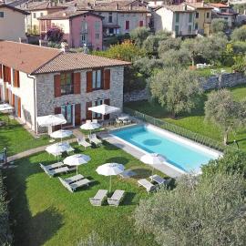 Pelacà, hotel v destinaci Gargnano