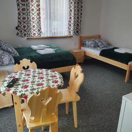 Przy Tartaku, Hotel in Jurgów